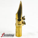 Charles Bay 8n Gold Plated Tenor Saxophone Mouthpiece