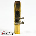 Charles Bay 8n Gold Plated Tenor Saxophone Mouthpiece