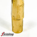 Charles Bay 9y Gold Plated Alto Sax Mouthpiece