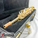 Selmer Paris Super Action 80 Series II Soprano Saxophone