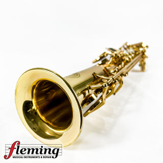 Selmer Paris Super Action 80 Series II Soprano Saxophone