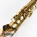 Selmer Paris Super Action 80 Series II Soprano Saxophone