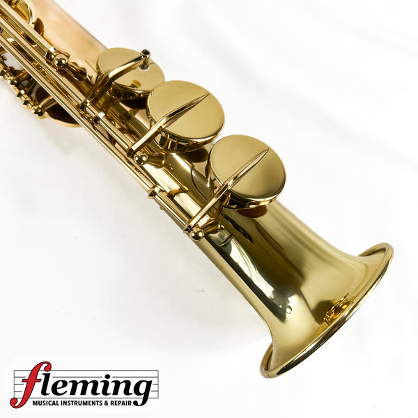 Selmer Paris Super Action 80 Series II Soprano Saxophone