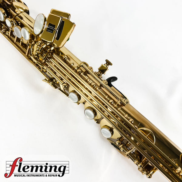 Selmer Paris Super Action 80 Series II Soprano Saxophone