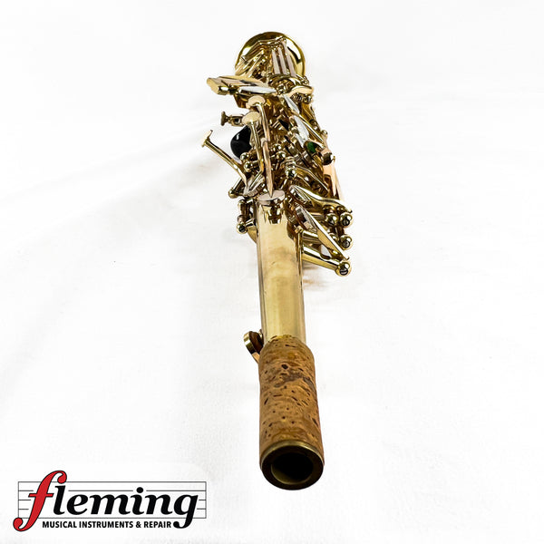 Selmer Paris Super Action 80 Series II Soprano Saxophone