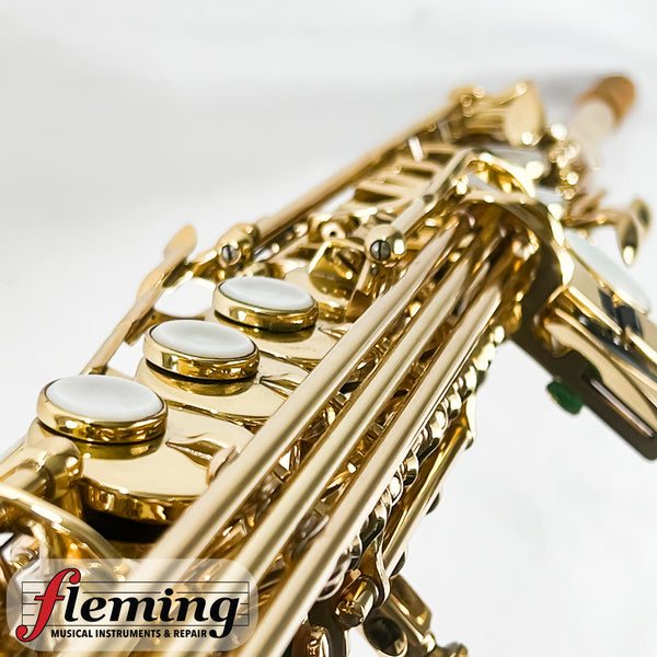 Selmer Paris Super Action 80 Series II Soprano Saxophone