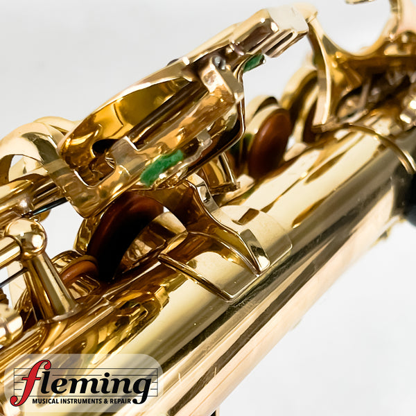 Selmer Paris Super Action 80 Series II Soprano Saxophone