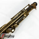 Overhauled Selmer Balanced Action Tenor Saxophone (1938)