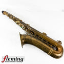 Overhauled Selmer Balanced Action Tenor Saxophone (1938)