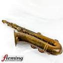 Overhauled Selmer Balanced Action Tenor Saxophone (1938)