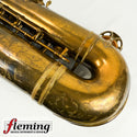 Overhauled Selmer Balanced Action Tenor Saxophone (1938)