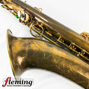 Overhauled Selmer Balanced Action Tenor Saxophone (1938)