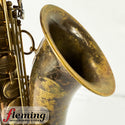 Overhauled Selmer Balanced Action Tenor Saxophone (1938)