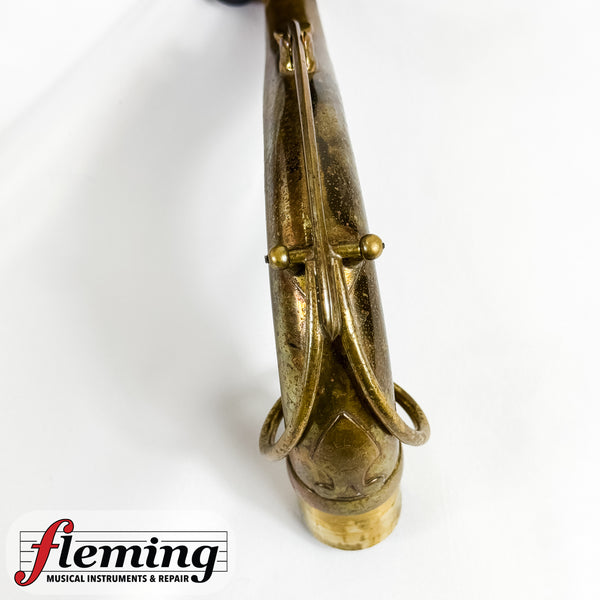 Overhauled Selmer Balanced Action Tenor Saxophone (1938)