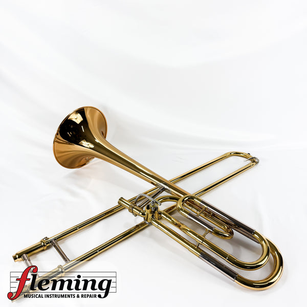 Yamaha YSL-448G Intermediate Tenor Trombone (Large Shank)