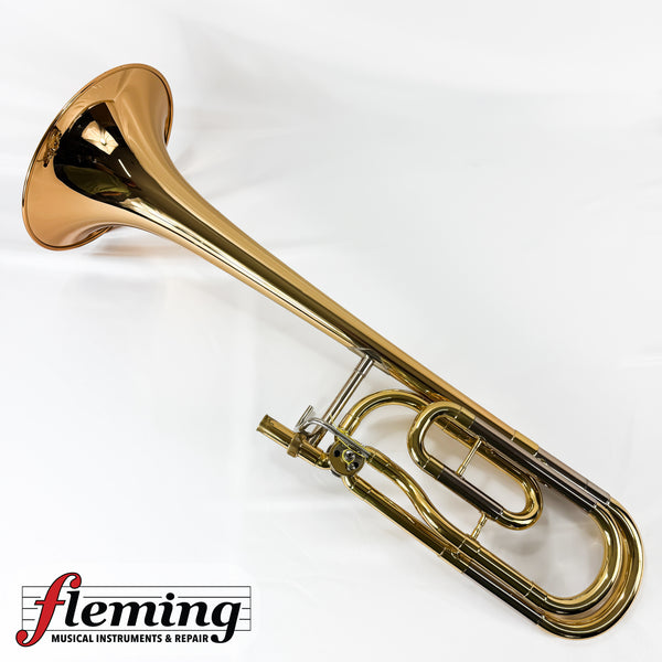 Yamaha YSL-448G Intermediate Tenor Trombone (Large Shank)