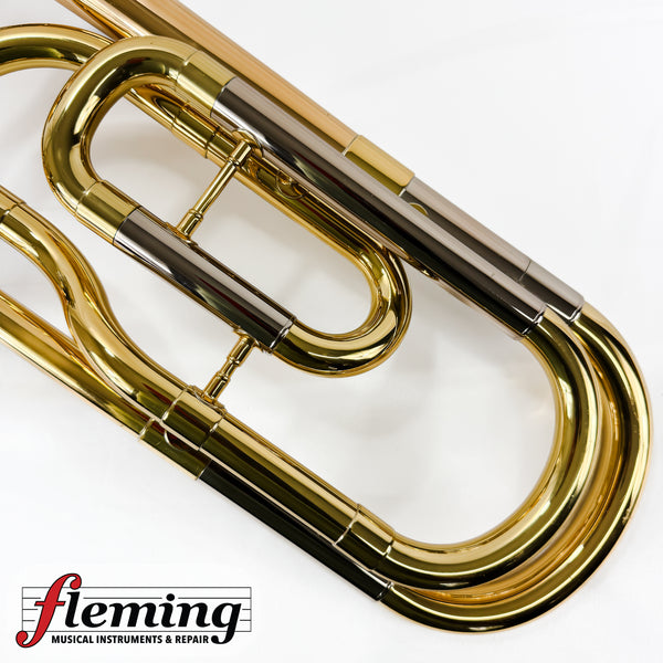 Yamaha YSL-448G Intermediate Tenor Trombone (Large Shank)