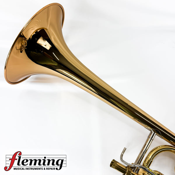 Yamaha YSL-448G Intermediate Tenor Trombone (Large Shank)