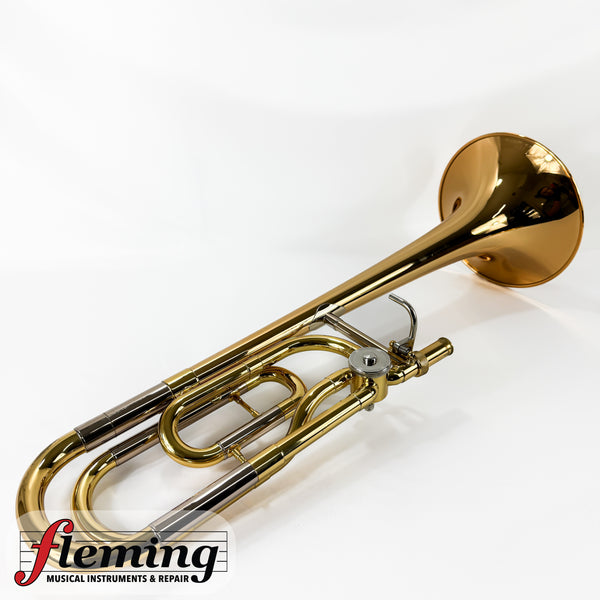 Yamaha YSL-448G Intermediate Tenor Trombone (Large Shank)