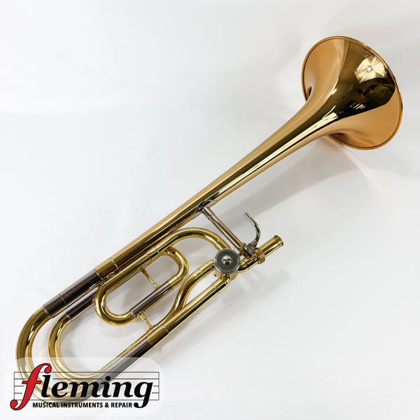 Yamaha YSL-448G Intermediate Tenor Trombone (Large Shank)