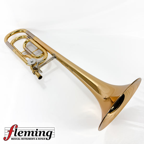 Yamaha YSL-448G Intermediate Tenor Trombone (Large Shank)