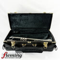 Yamaha YTR-8335RGS Xeno Bb Trumpet - Gold Brass Bell, Silver Plated