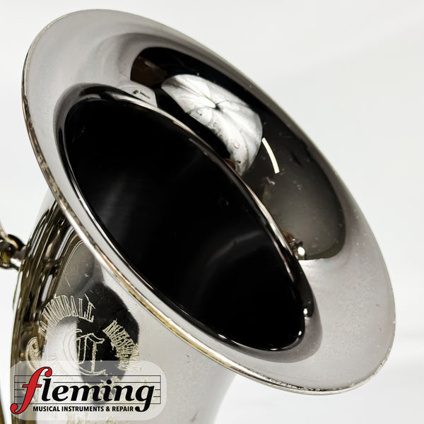 Cannonball Big Bell Stone Series Tenor Saxophone