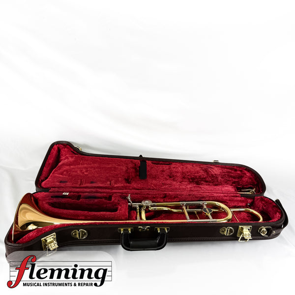 Yamaha YSL-882GO 'Xeno' Tenor Trombone