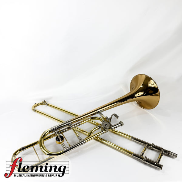 Yamaha YSL-882GO 'Xeno' Tenor Trombone