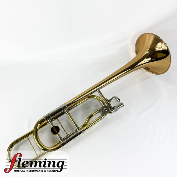 Yamaha YSL-882GO 'Xeno' Tenor Trombone