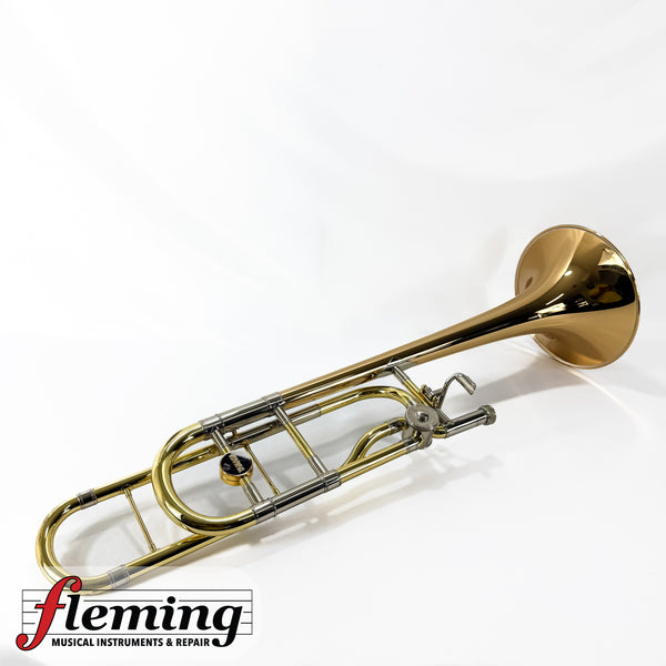 Yamaha YSL-882GO 'Xeno' Tenor Trombone