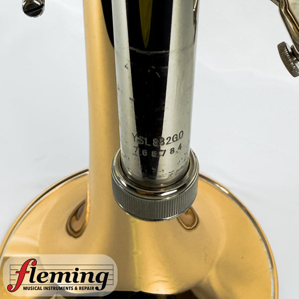 Yamaha YSL-882GO 'Xeno' Tenor Trombone