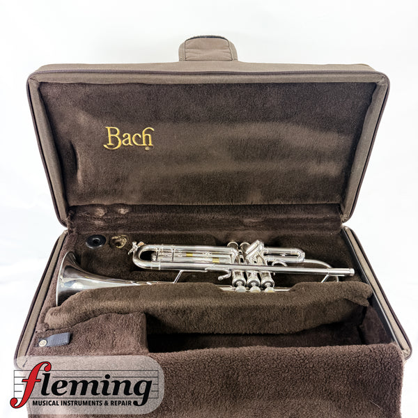 Bach 180S37 Model 37 Stradivarius Bb Trumpet