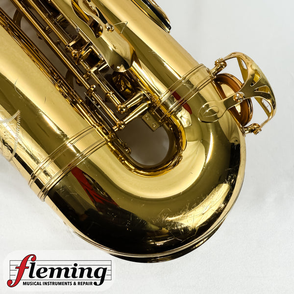 Yamaha YAS-62 Professional Alto Saxophone