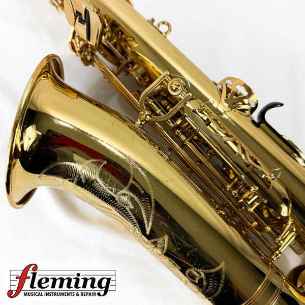 Yamaha YAS-62 Professional Alto Saxophone