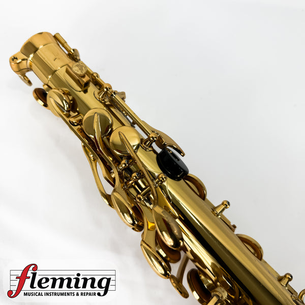 Yamaha YAS-62 Professional Alto Saxophone