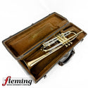 Olds 1933 Military Model Bb Trumpet (Hand Hammered Bell)