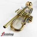 Olds 1933 Military Model Bb Trumpet (Hand Hammered Bell)