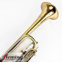 Olds 1933 Military Model Bb Trumpet (Hand Hammered Bell)