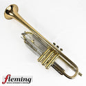 Olds 1933 Military Model Bb Trumpet (Hand Hammered Bell)