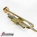 Olds 1933 Military Model Bb Trumpet (Hand Hammered Bell)