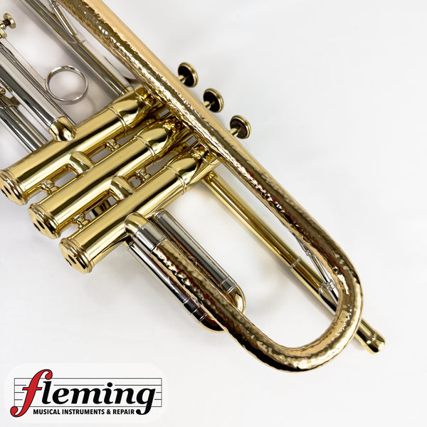 Olds 1933 Military Model Bb Trumpet (Hand Hammered Bell)