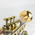 Olds 1933 Military Model Bb Trumpet (Hand Hammered Bell)