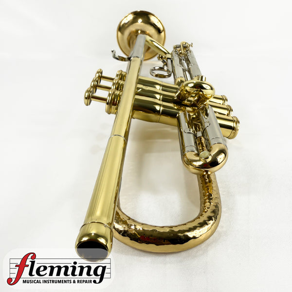 Olds 1933 Military Model Bb Trumpet (Hand Hammered Bell)