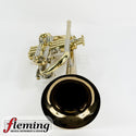 Olds 1933 Military Model Bb Trumpet (Hand Hammered Bell)