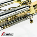 Olds 1933 Military Model Bb Trumpet (Hand Hammered Bell)