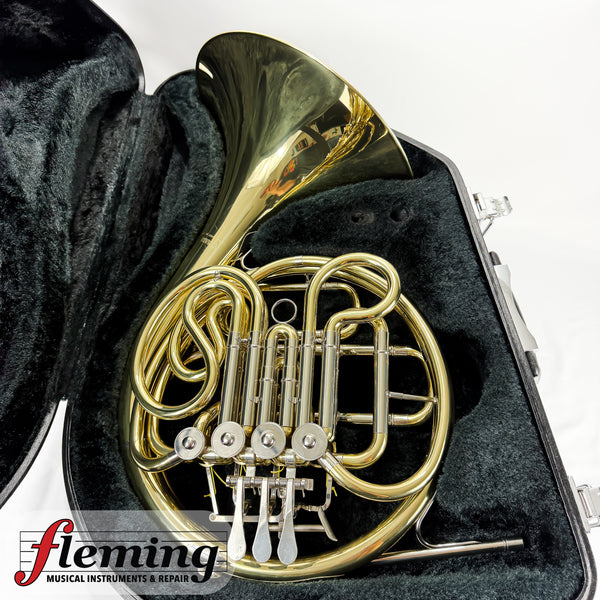 Yamaha YHR-567 Double French Horn