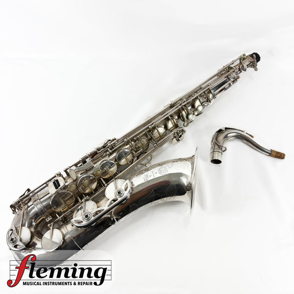 Selmer Paris Super Action 80 Series II Tenor Saxophone (1987)