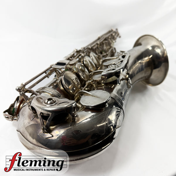 Selmer Paris Super Action 80 Series II Tenor Saxophone (1987)