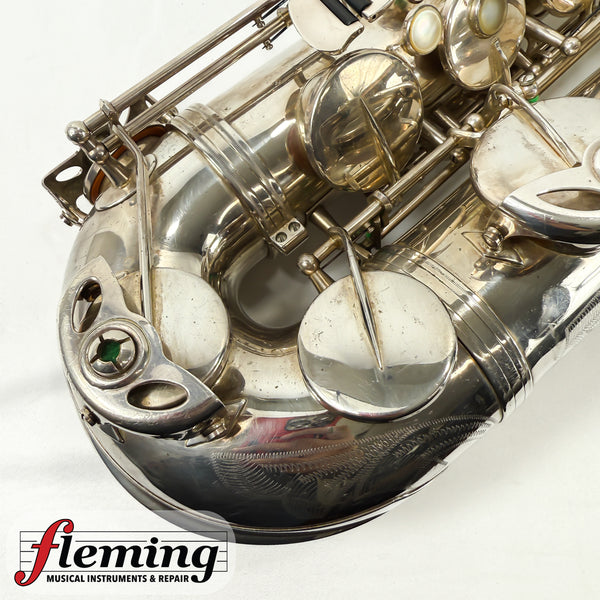 Selmer Paris Super Action 80 Series II Tenor Saxophone (1987)